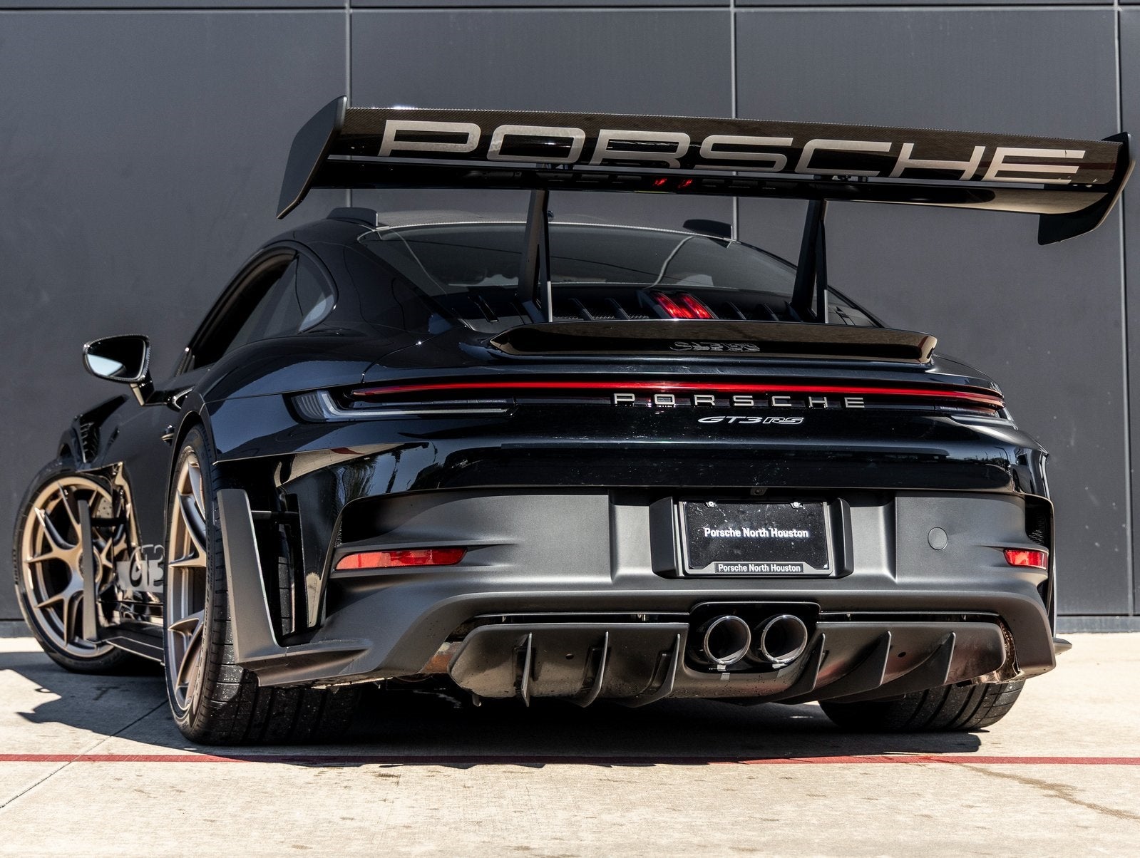 2025 Porsche 911 911 GT3 RS