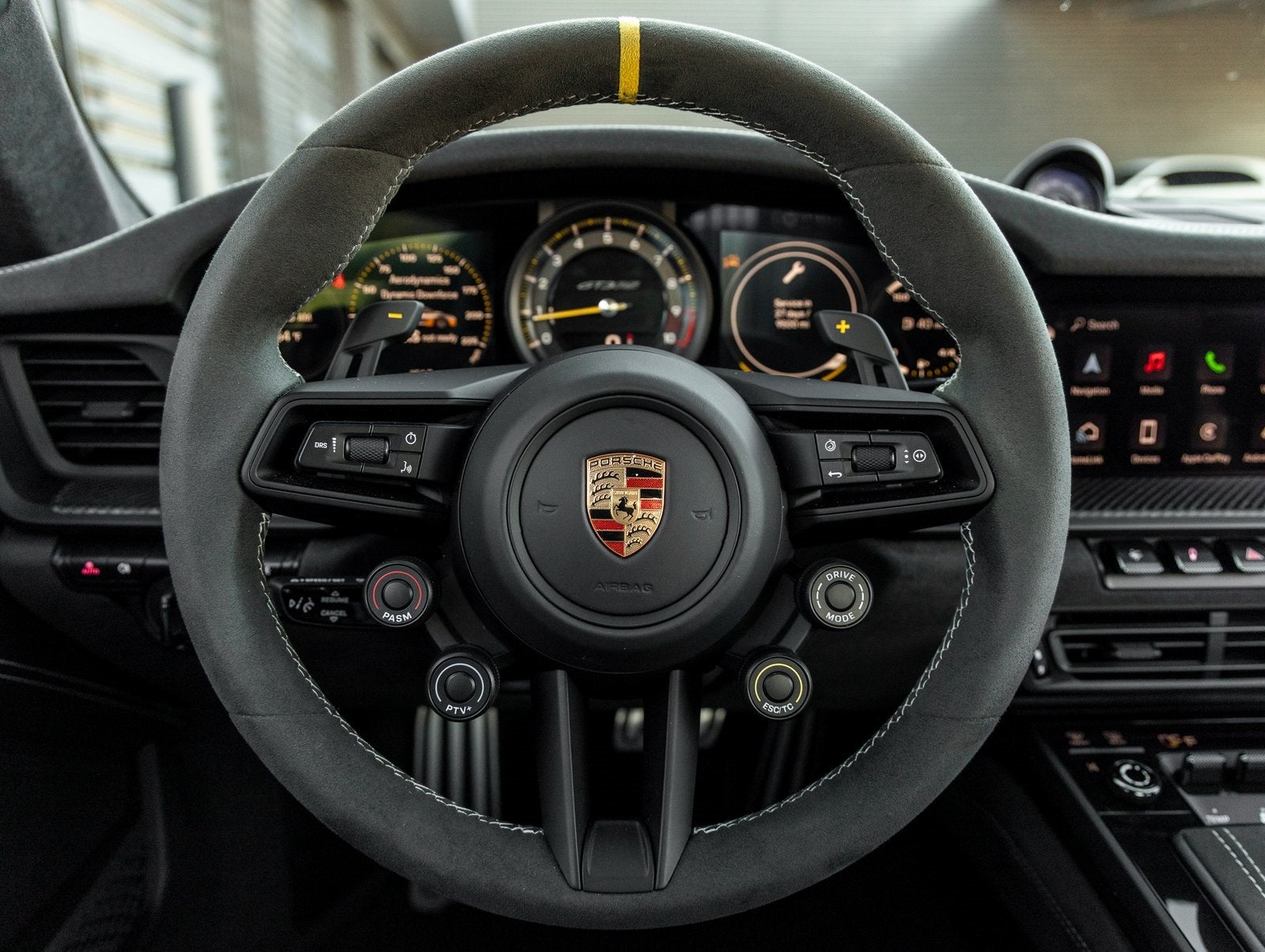 2025 Porsche 911 911 GT3 RS