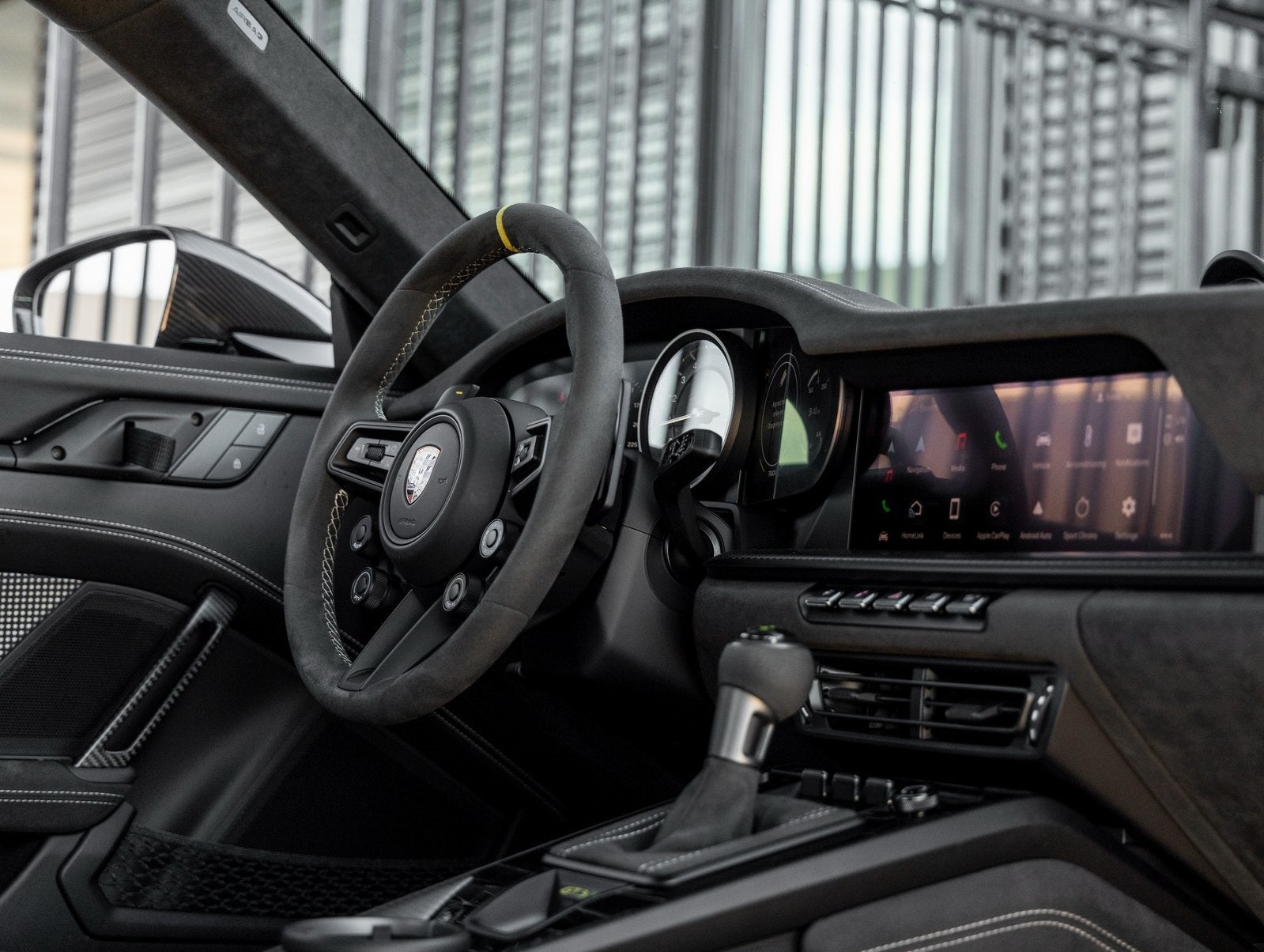 2025 Porsche 911 911 GT3 RS