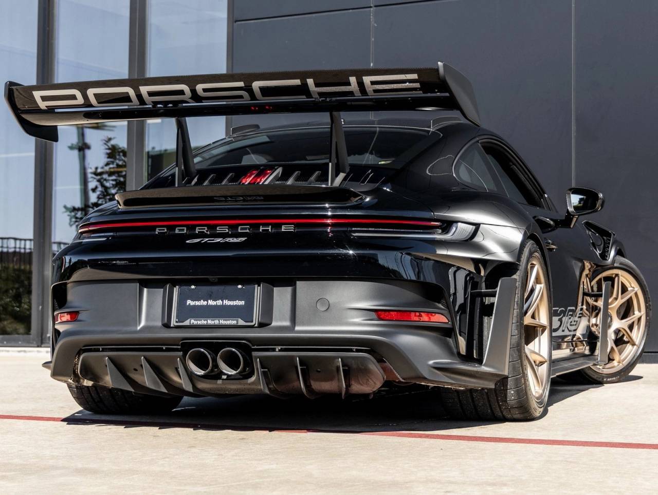 2025 Porsche 911 911 GT3 RS