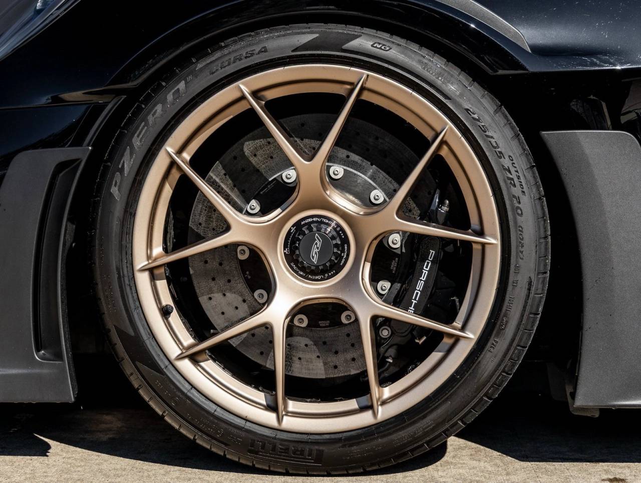 2025 Porsche 911 911 GT3 RS