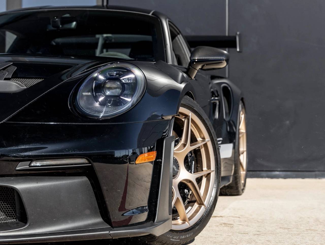 2025 Porsche 911 911 GT3 RS