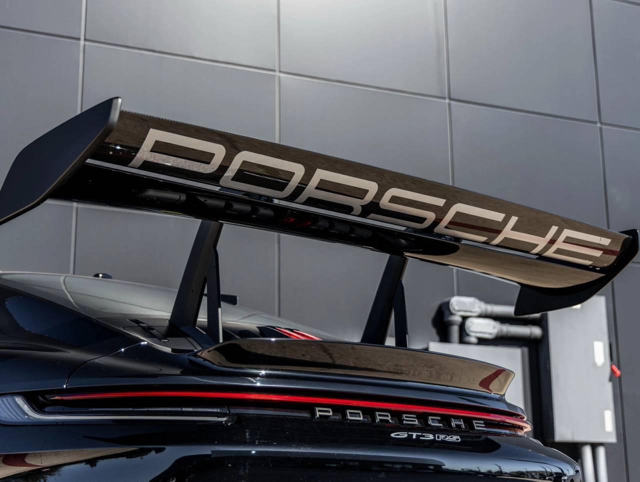 2025 Porsche 911 911 GT3 RS