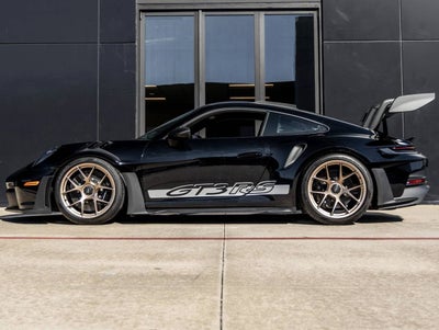 2025 Porsche 911 911 GT3 RS
