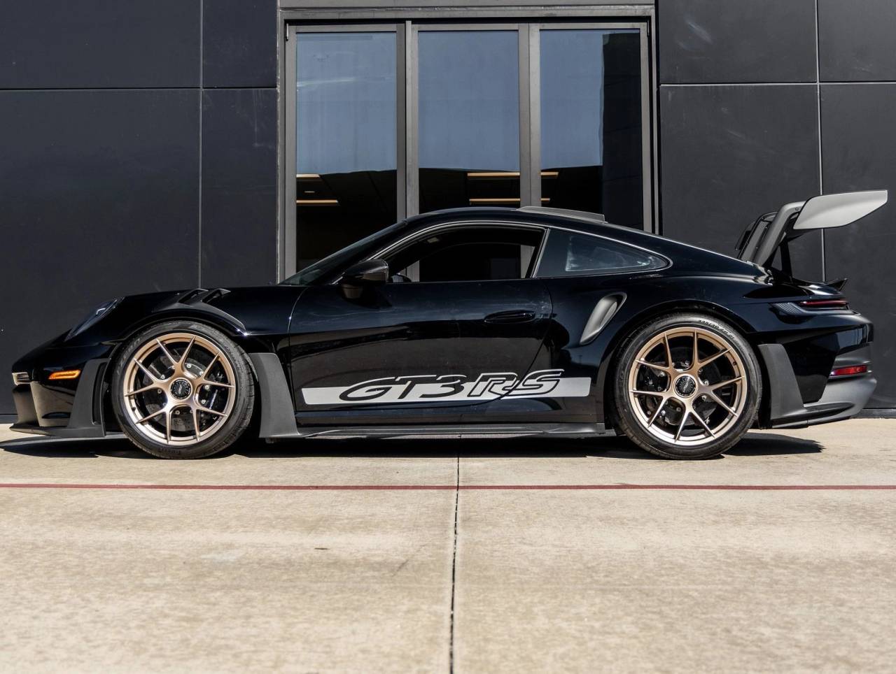 2025 Porsche 911 911 GT3 RS