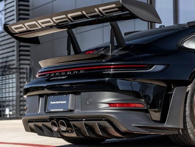 2025 Porsche 911 911 GT3 RS