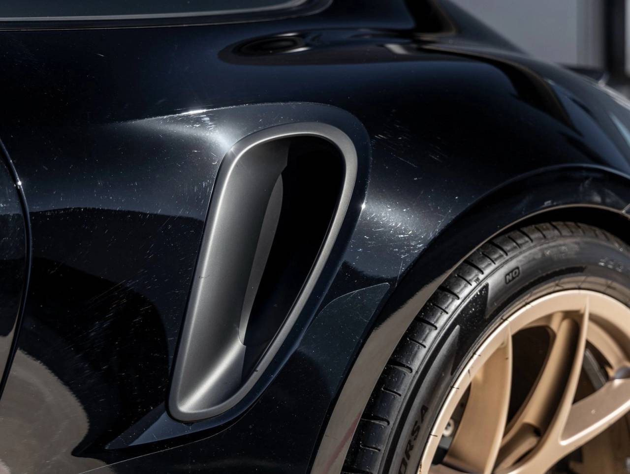 2025 Porsche 911 911 GT3 RS