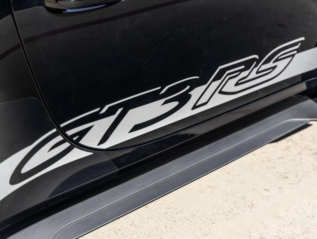 2025 Porsche 911 911 GT3 RS