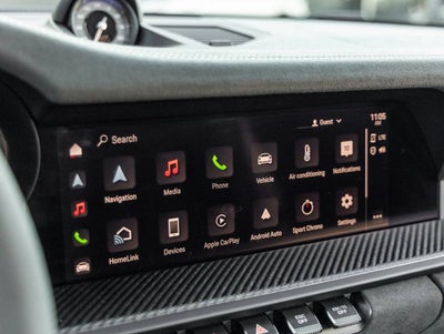 2025 Porsche 911 911 GT3 RS