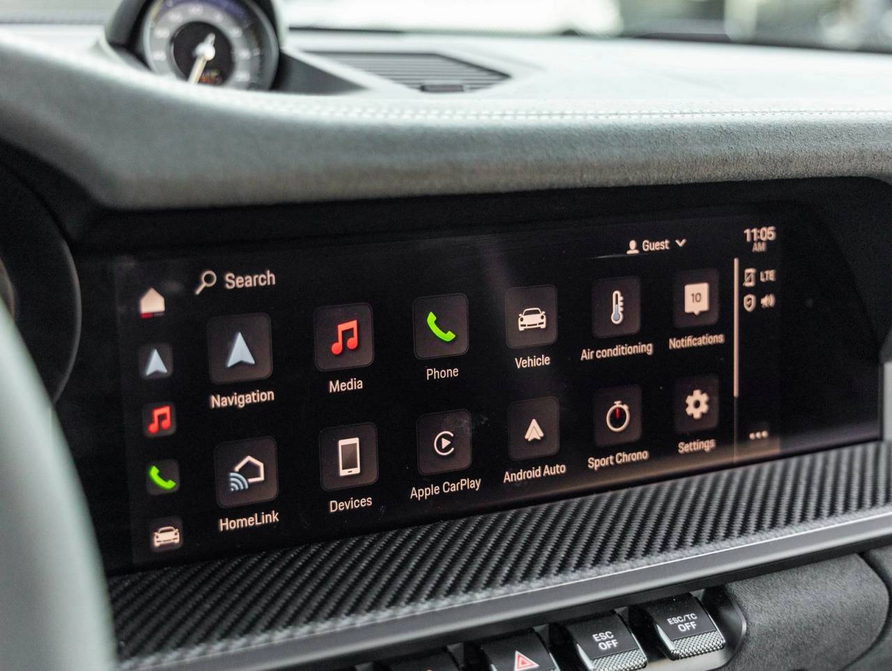 2025 Porsche 911 911 GT3 RS