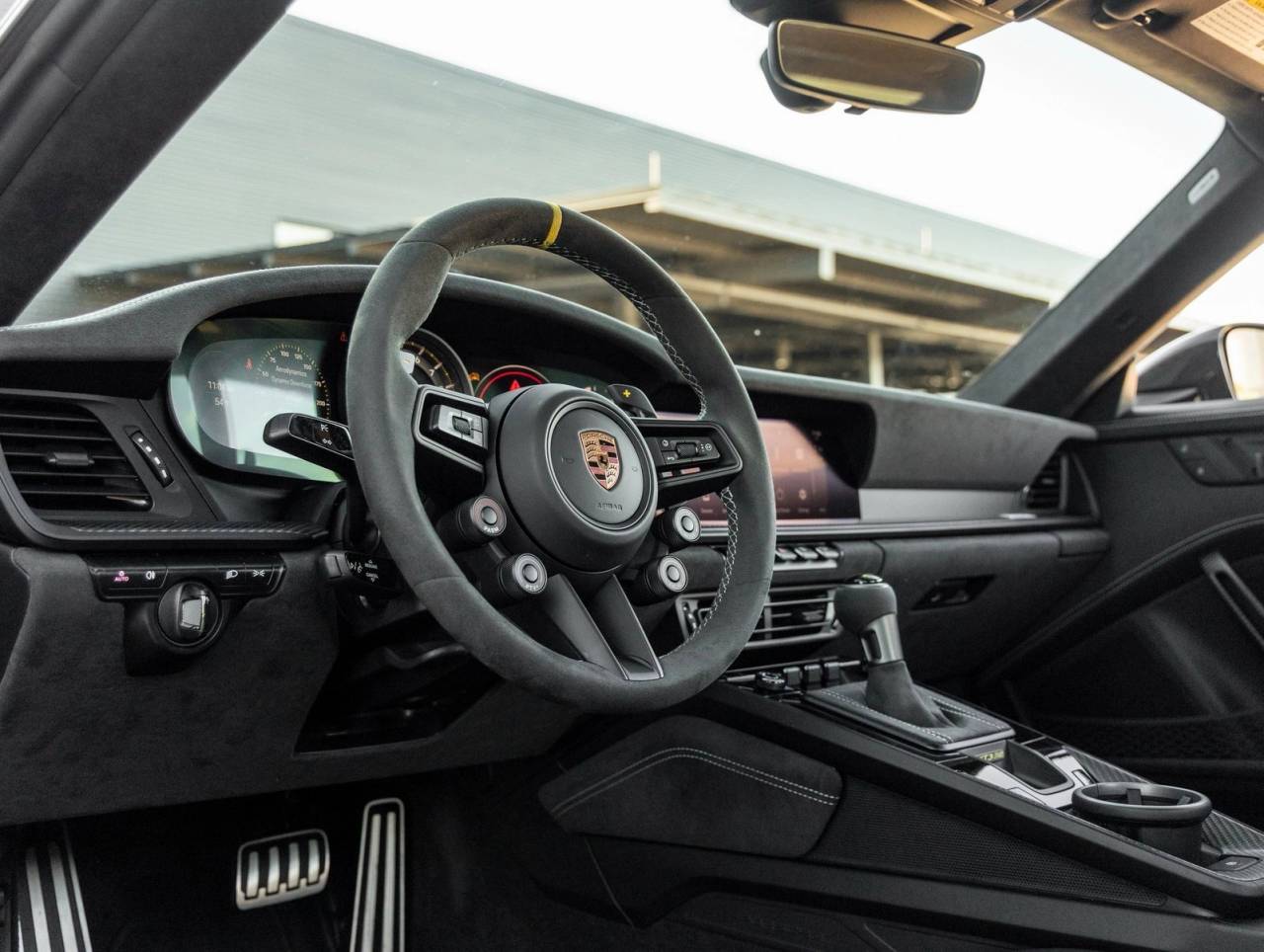 2025 Porsche 911 911 GT3 RS