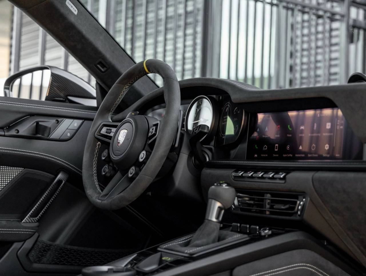 2025 Porsche 911 911 GT3 RS