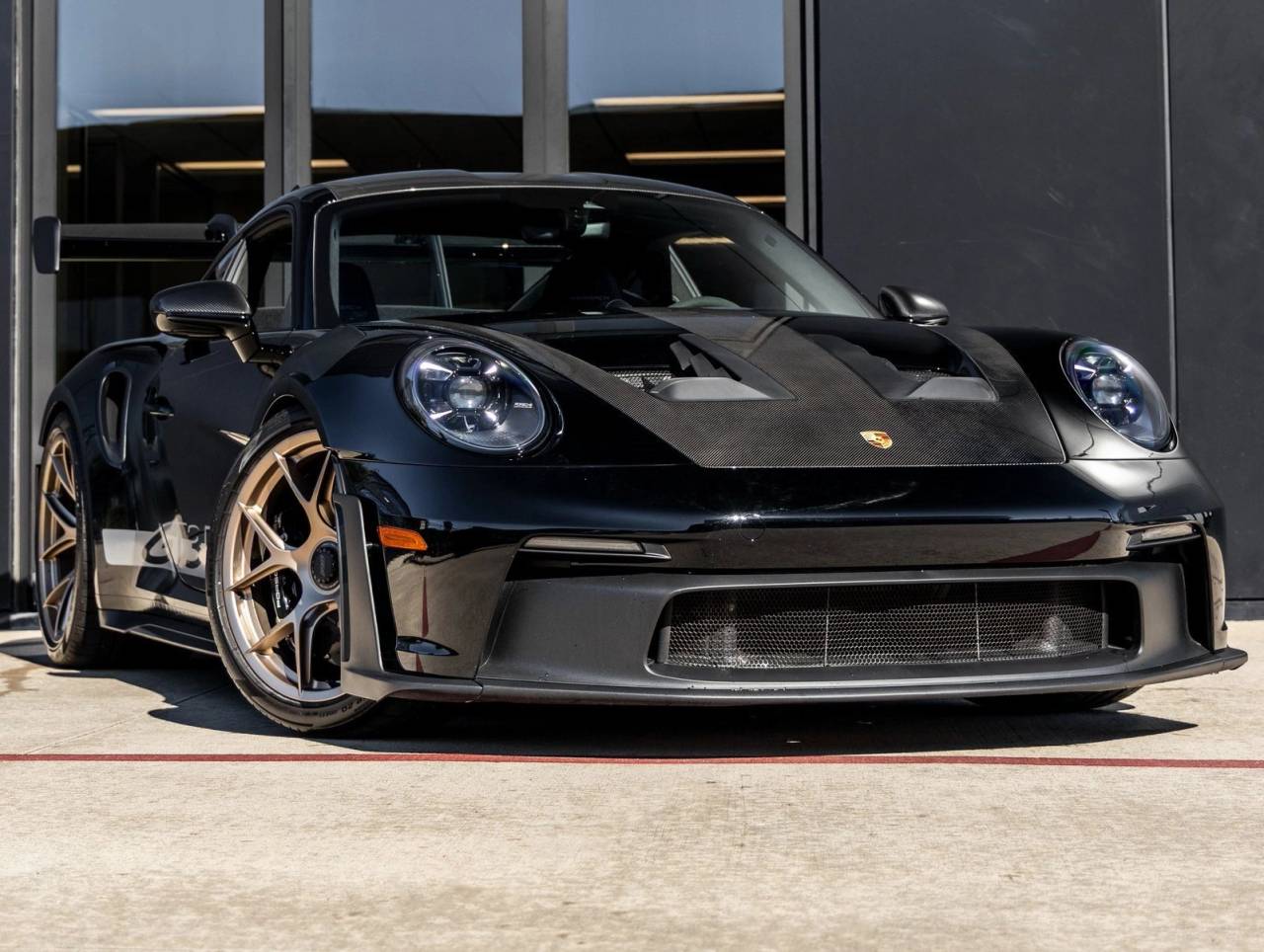 2025 Porsche 911 911 GT3 RS