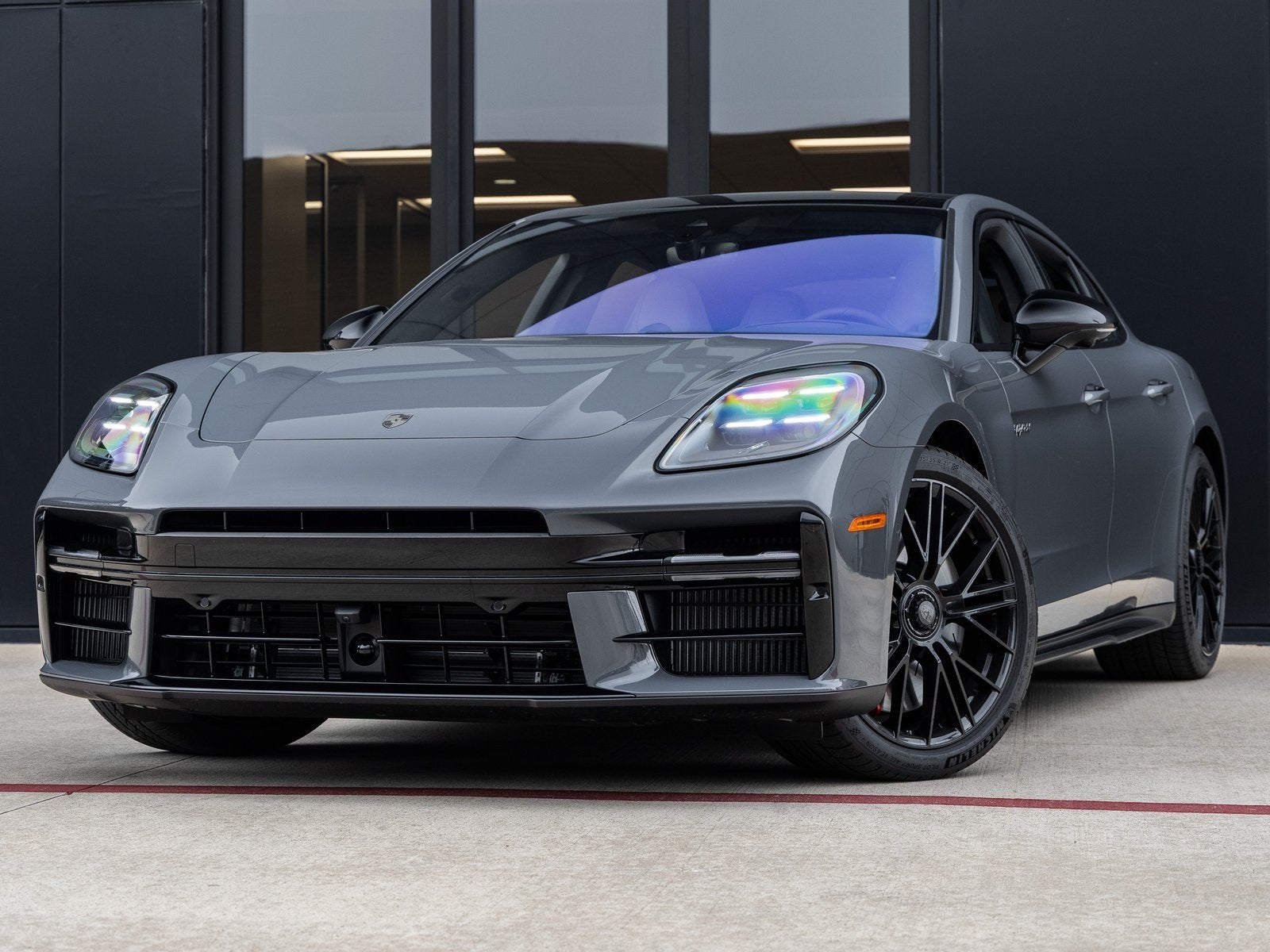 2026 Porsche Panamera E-Hybrid Turbo