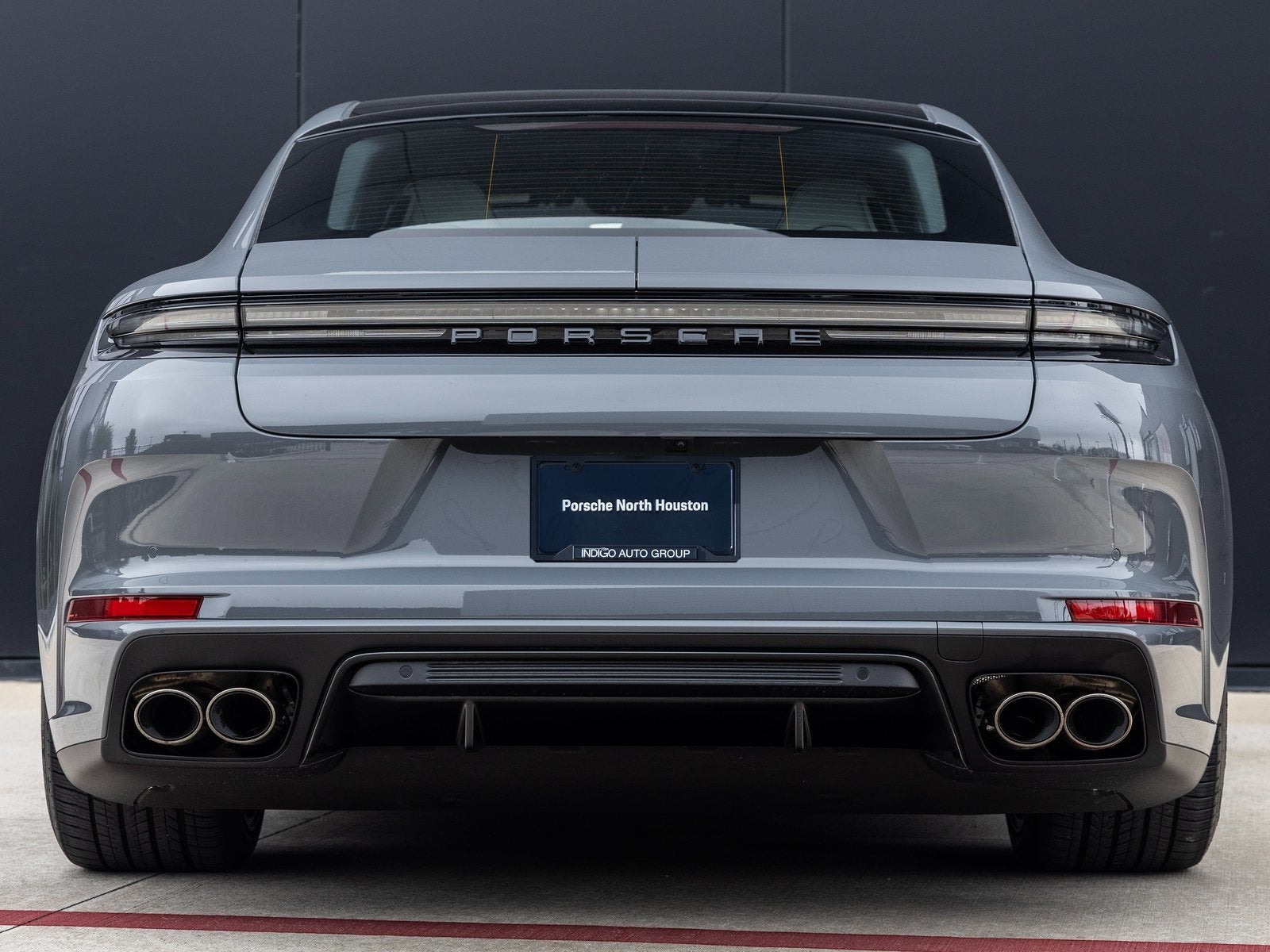 2026 Porsche Panamera E-Hybrid Turbo