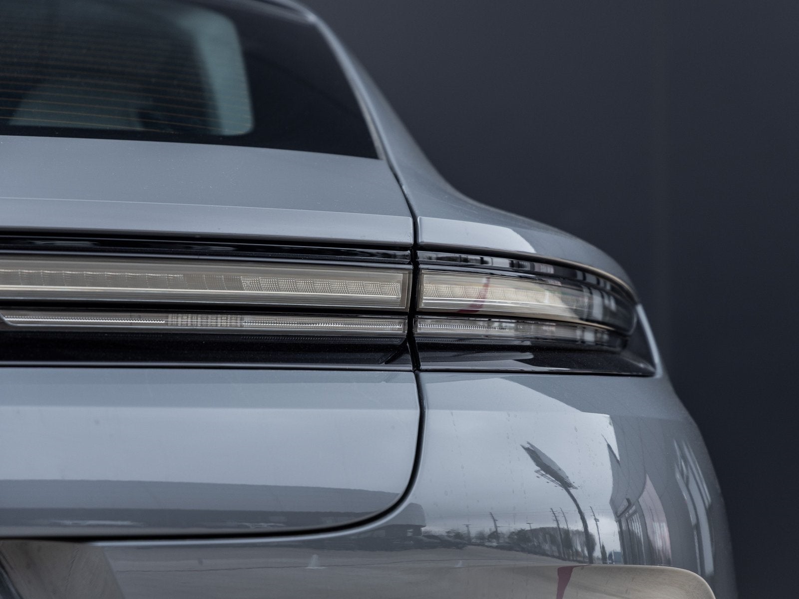 2026 Porsche Panamera E-Hybrid Turbo