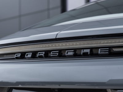 2026 Porsche Panamera E-Hybrid Turbo
