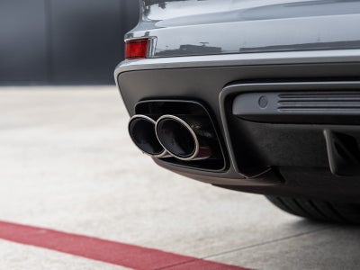 2026 Porsche Panamera E-Hybrid Turbo