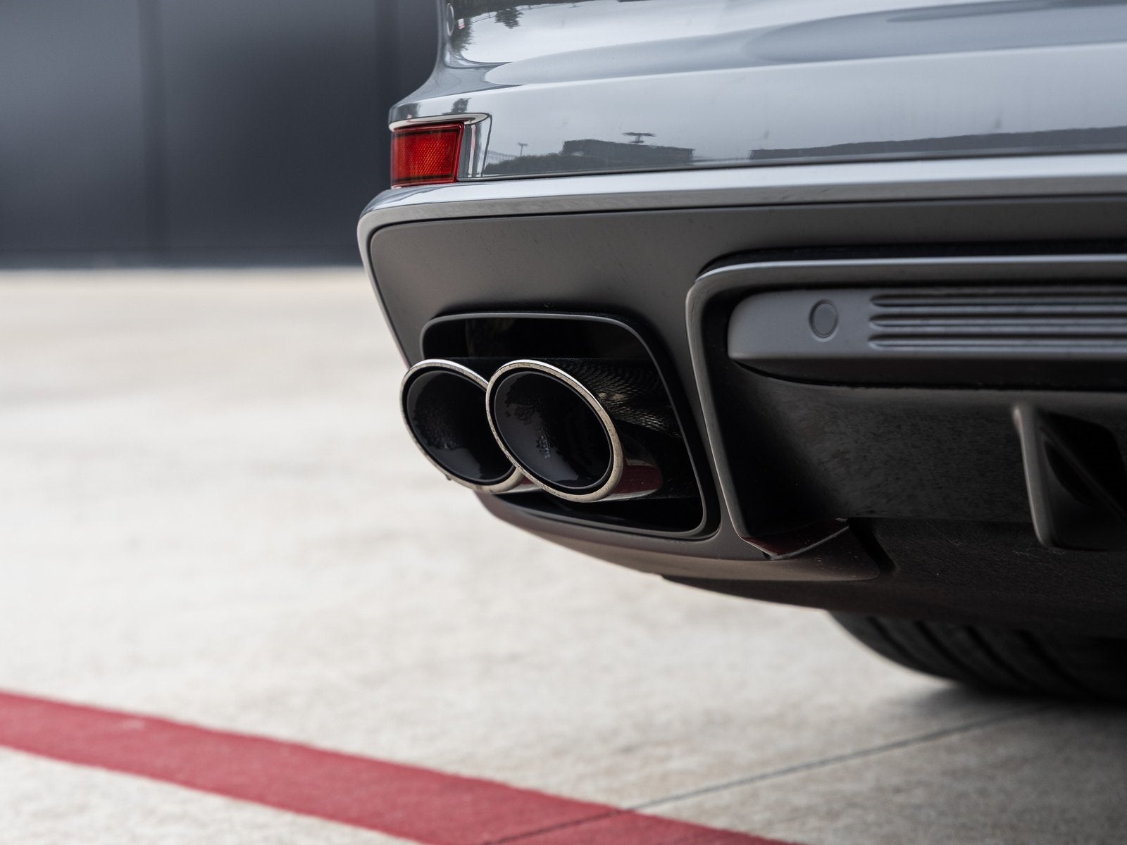 2026 Porsche Panamera E-Hybrid Turbo