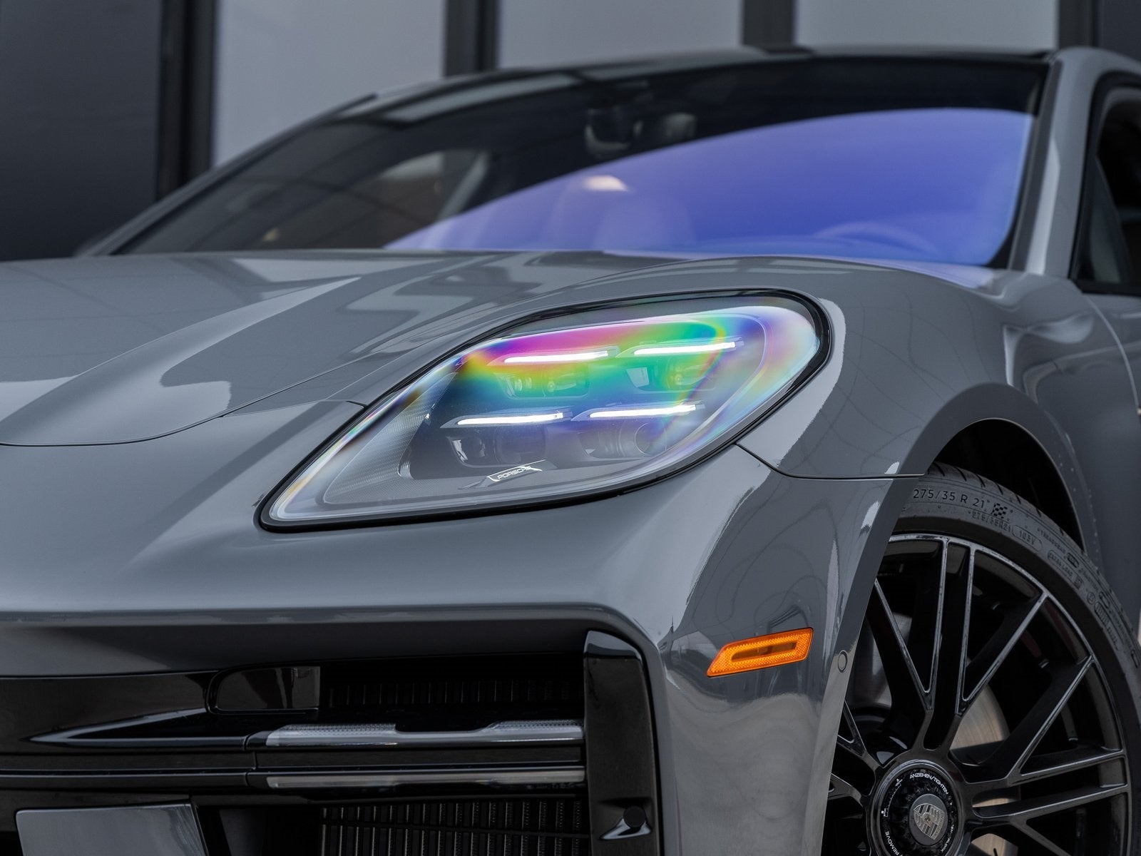 2026 Porsche Panamera E-Hybrid Turbo