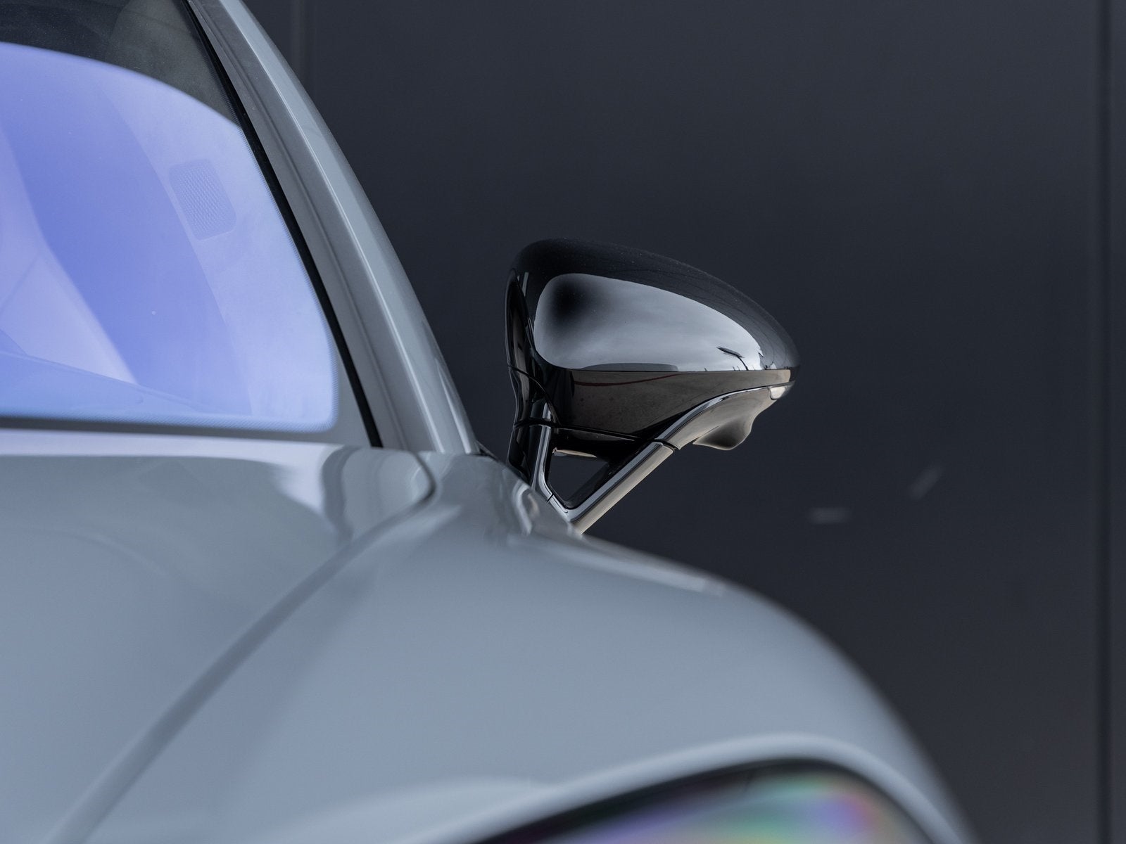 2026 Porsche Panamera E-Hybrid Turbo