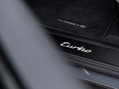 2026 Porsche Panamera E-Hybrid Turbo