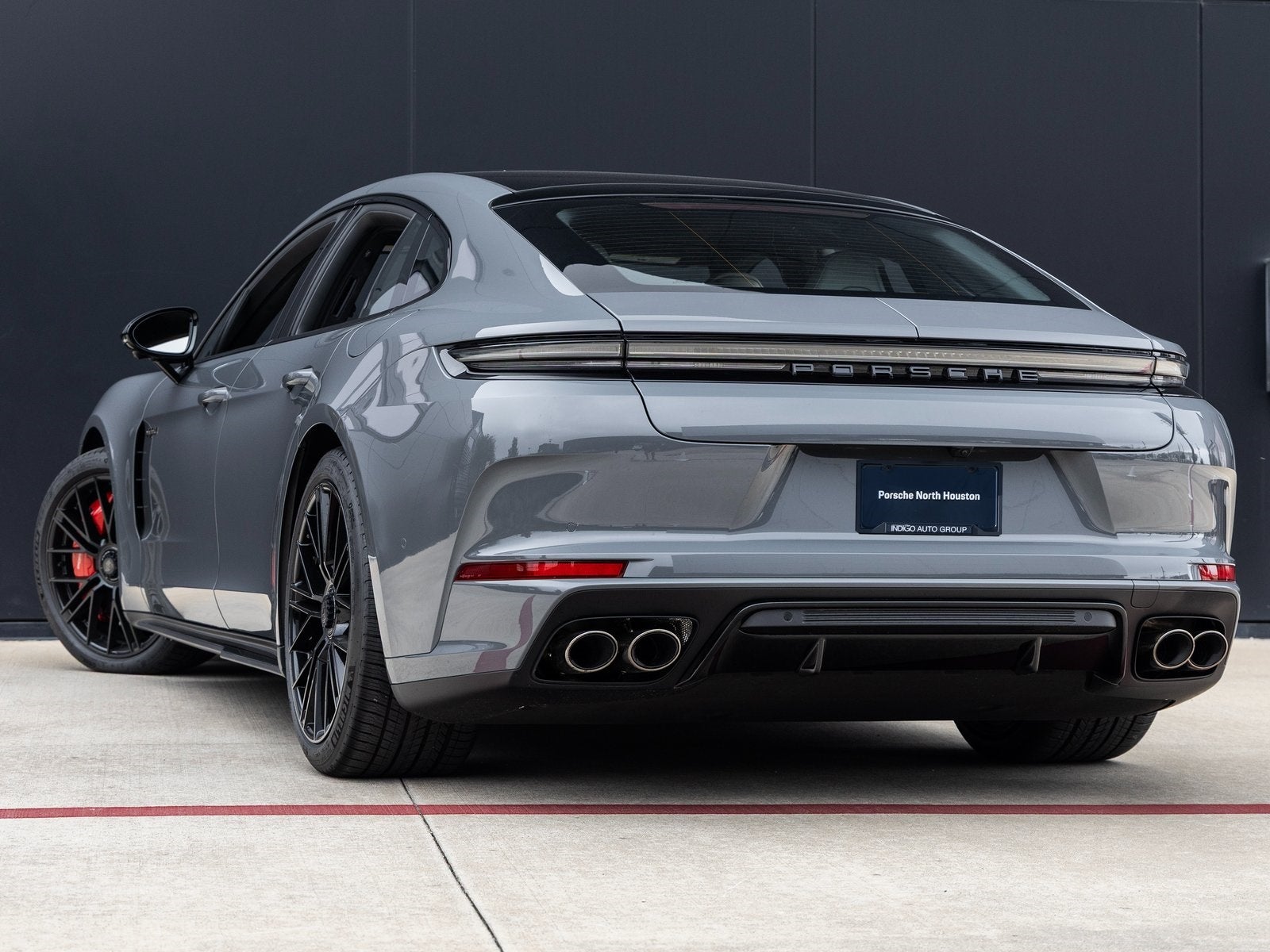 2026 Porsche Panamera E-Hybrid Turbo