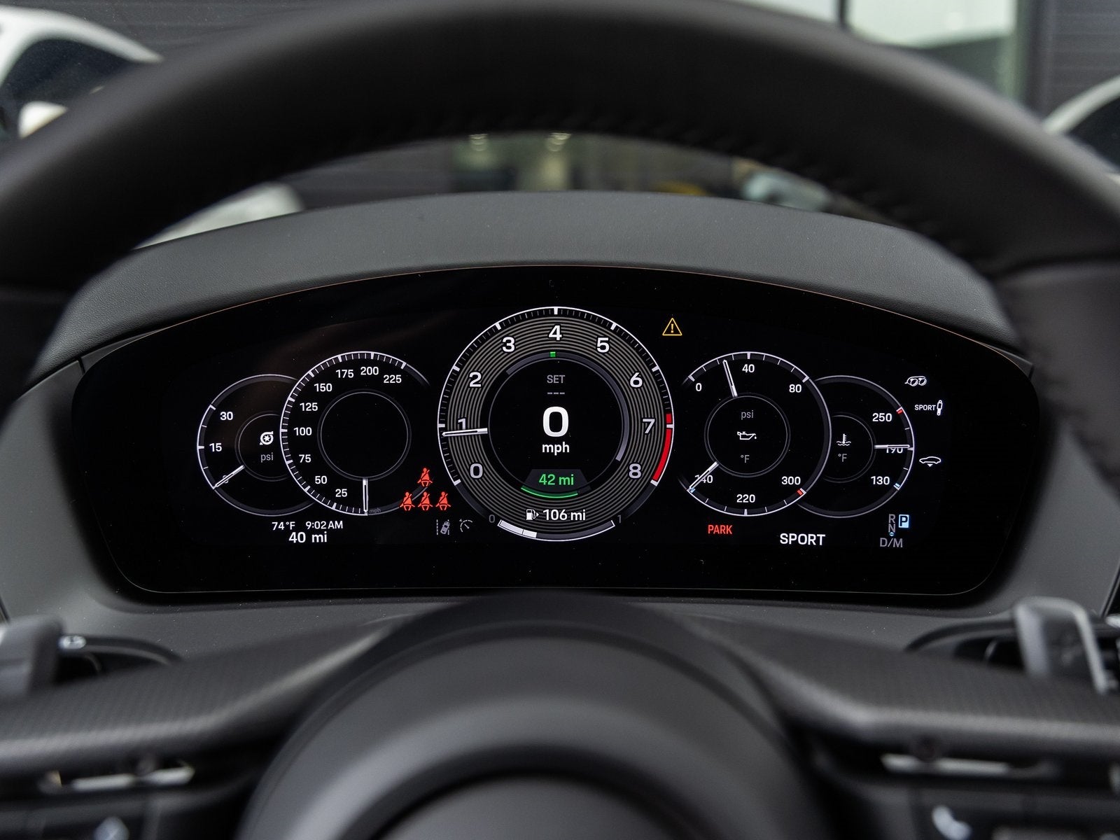 2026 Porsche Panamera E-Hybrid Turbo