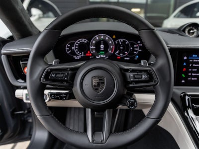 2026 Porsche Panamera E-Hybrid Turbo