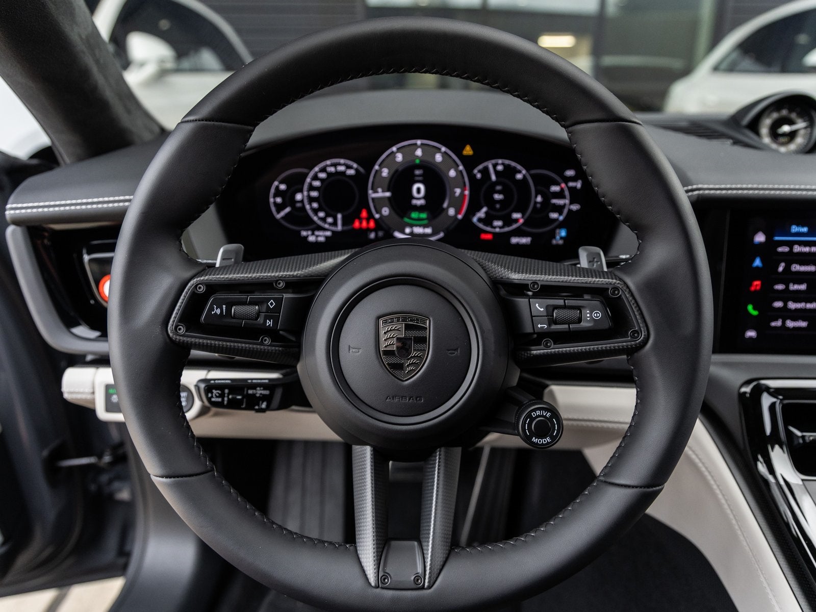 2026 Porsche Panamera E-Hybrid Turbo