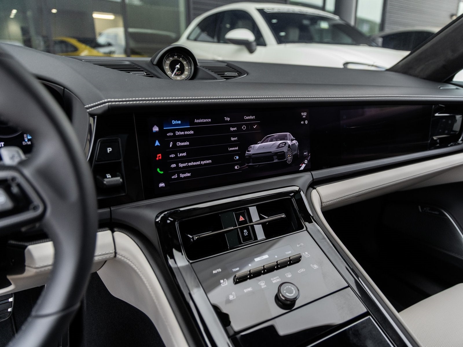 2026 Porsche Panamera E-Hybrid Turbo