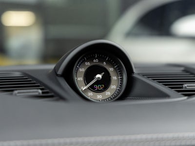 2026 Porsche Panamera E-Hybrid Turbo