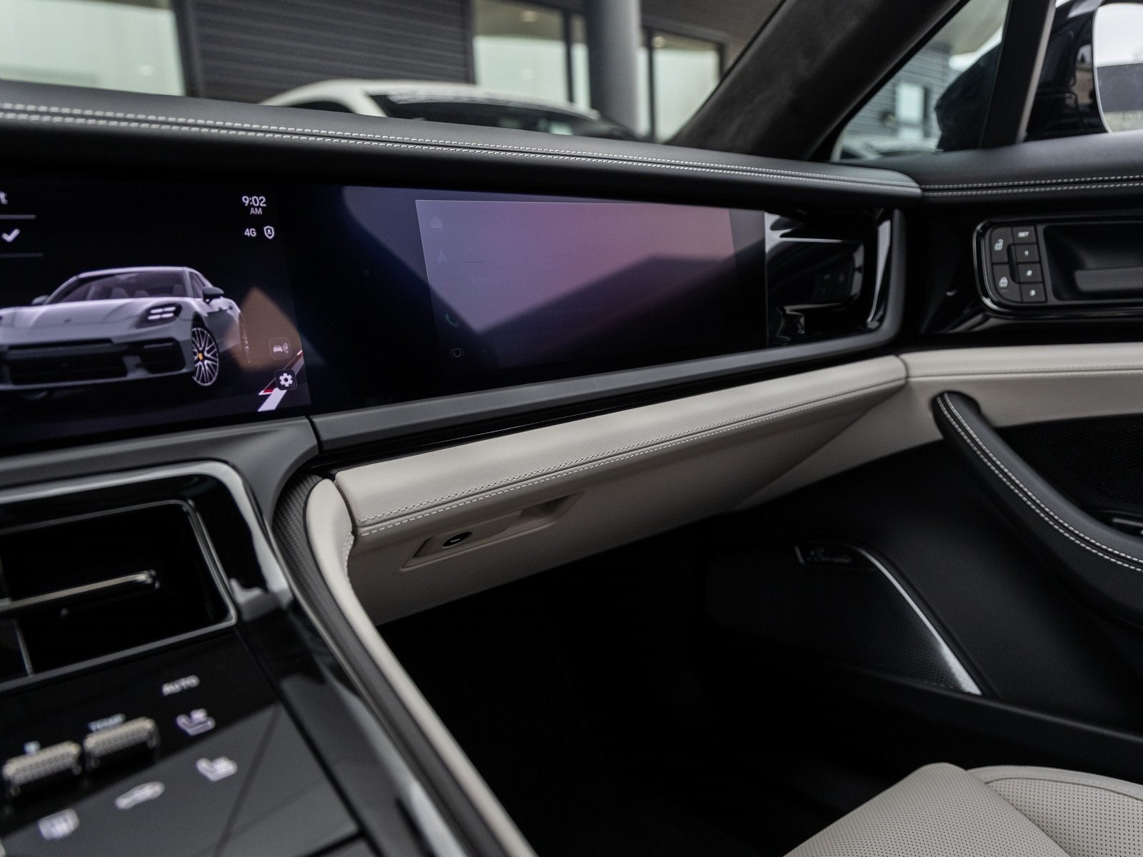 2026 Porsche Panamera E-Hybrid Turbo