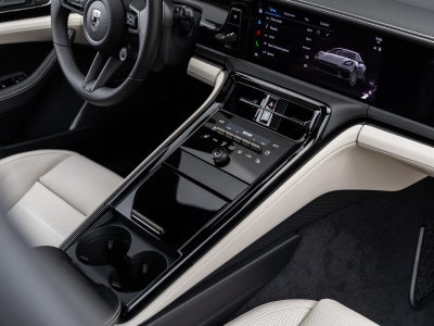 2026 Porsche Panamera E-Hybrid Turbo