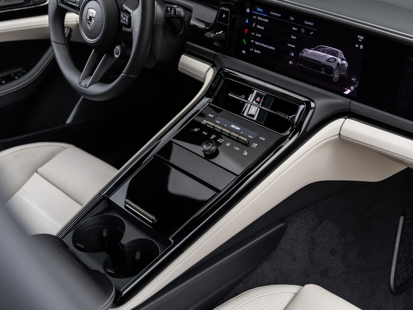 2026 Porsche Panamera E-Hybrid Turbo