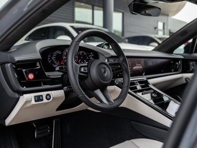 2026 Porsche Panamera E-Hybrid Turbo