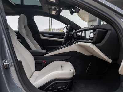 2026 Porsche Panamera E-Hybrid Turbo