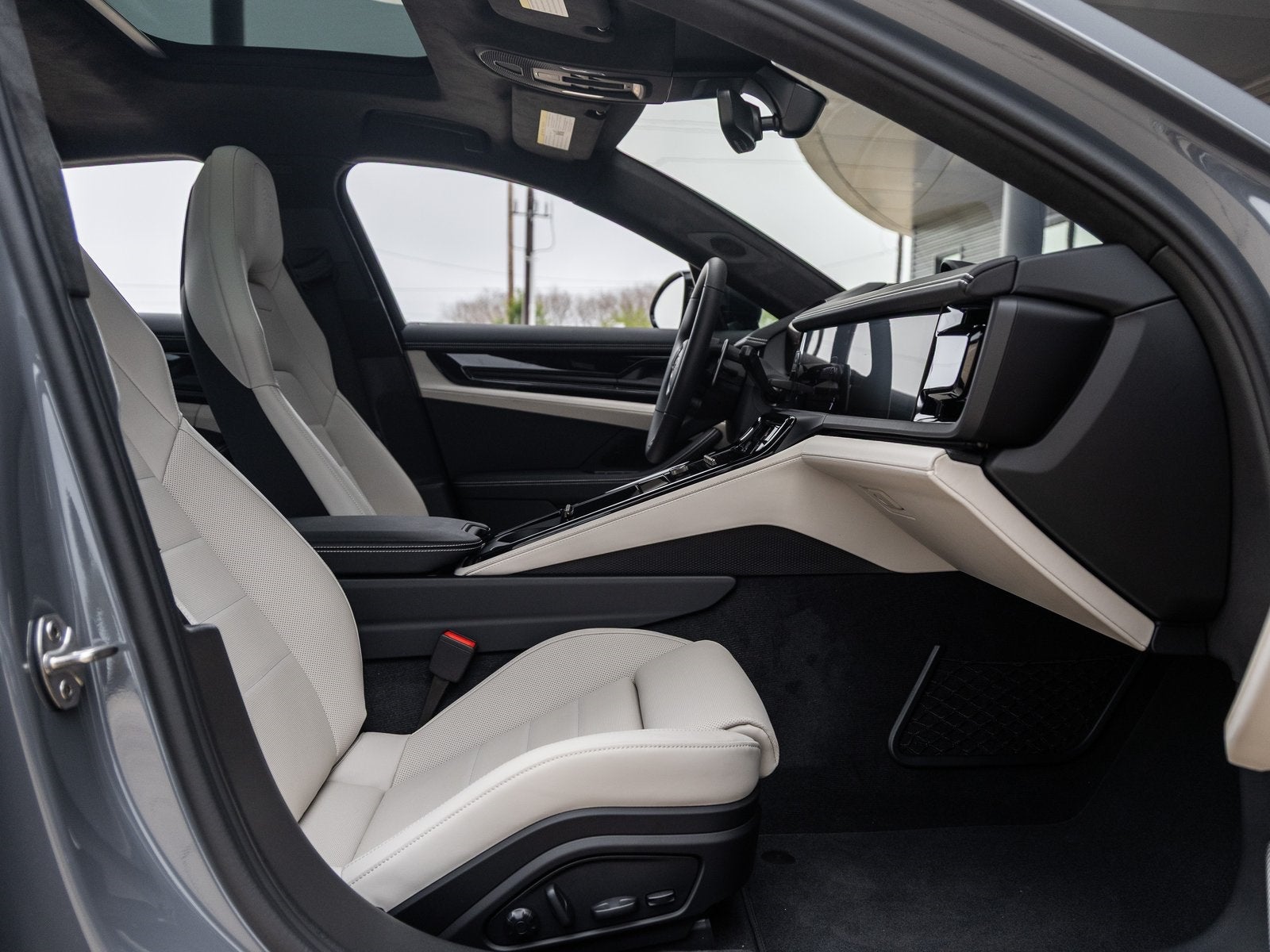 2026 Porsche Panamera E-Hybrid Turbo