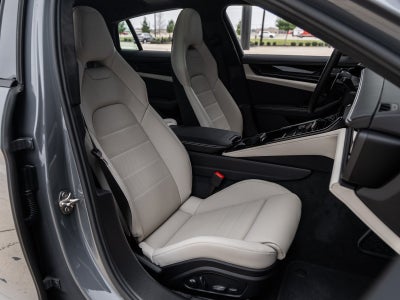 2026 Porsche Panamera E-Hybrid Turbo