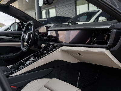 2026 Porsche Panamera E-Hybrid Turbo