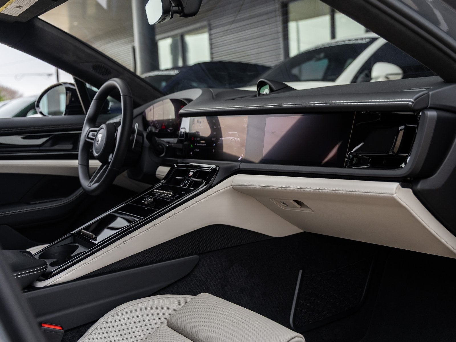 2026 Porsche Panamera E-Hybrid Turbo