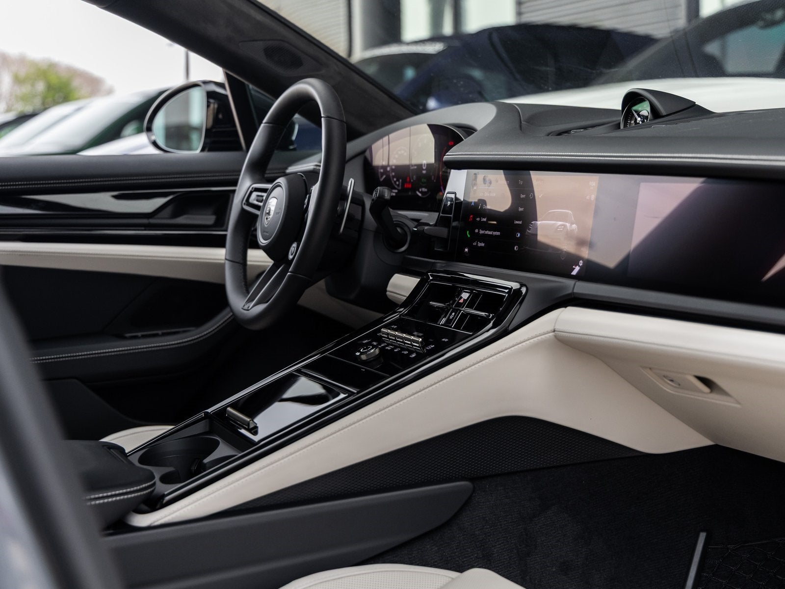 2026 Porsche Panamera E-Hybrid Turbo