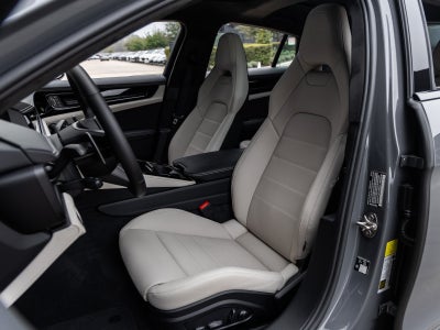 2026 Porsche Panamera E-Hybrid Turbo