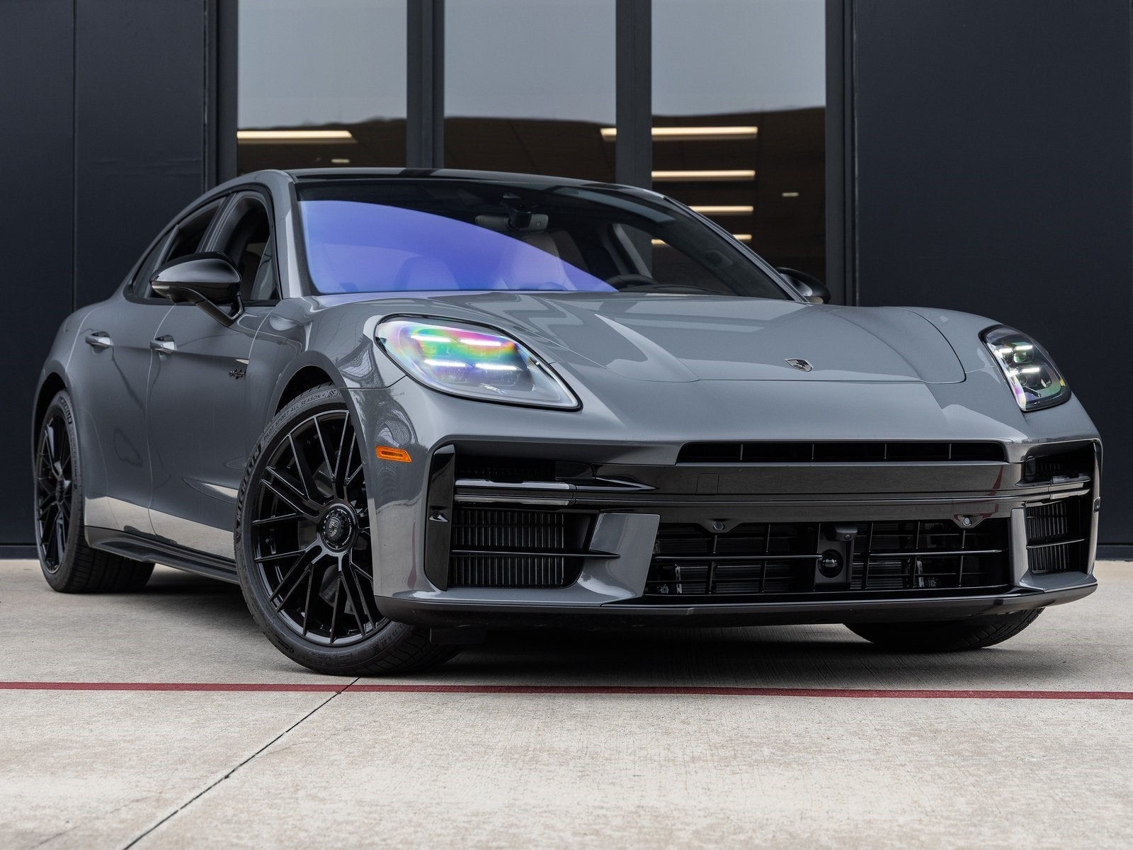 2026 Porsche Panamera E-Hybrid Turbo