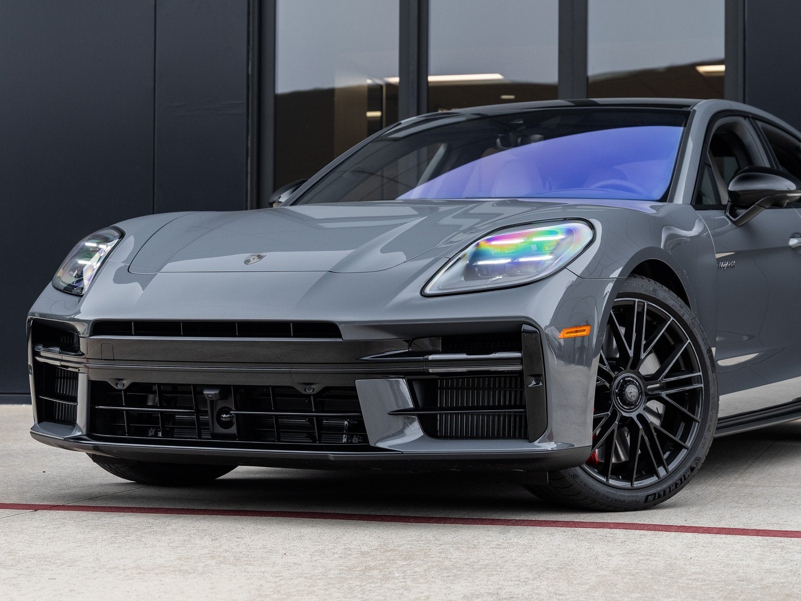 2026 Porsche Panamera E-Hybrid Turbo