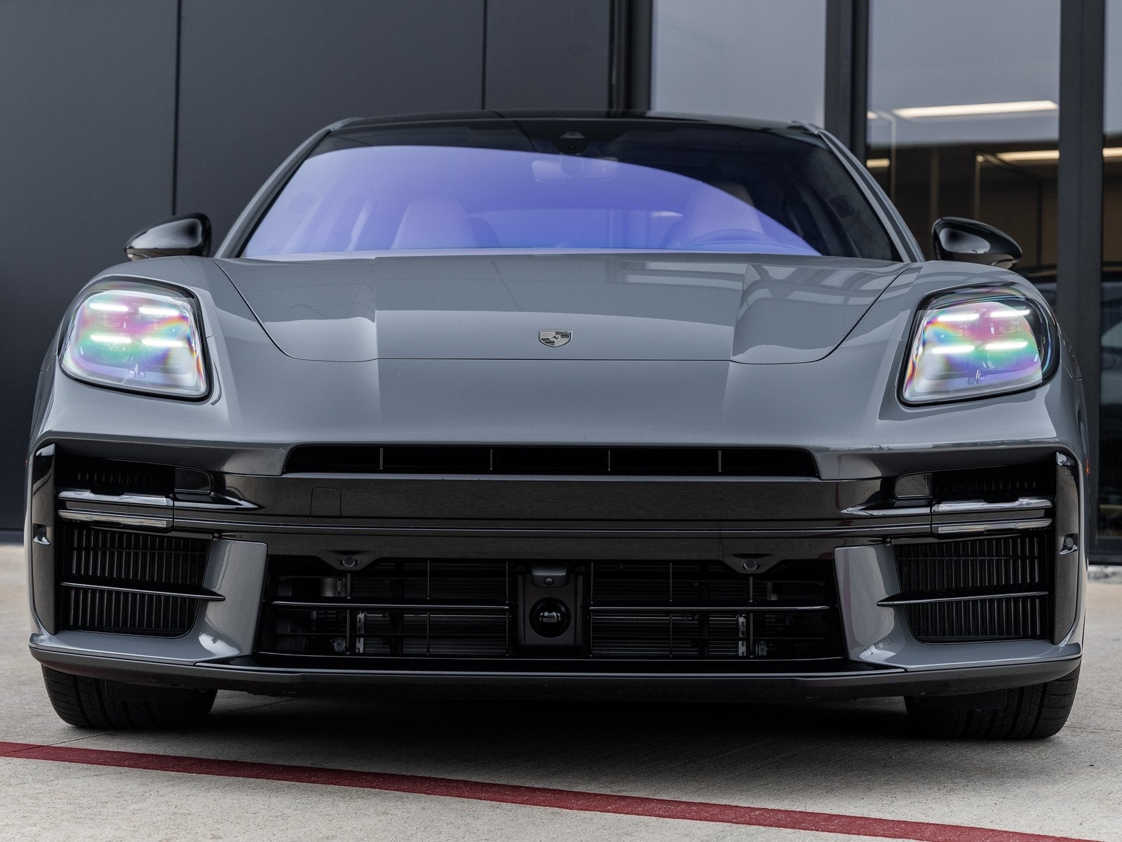 2026 Porsche Panamera E-Hybrid Turbo