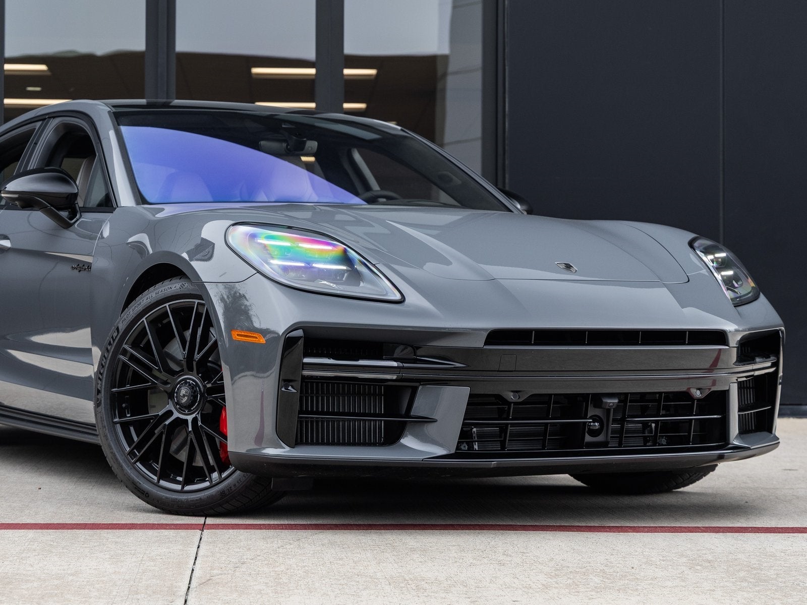2026 Porsche Panamera E-Hybrid Turbo