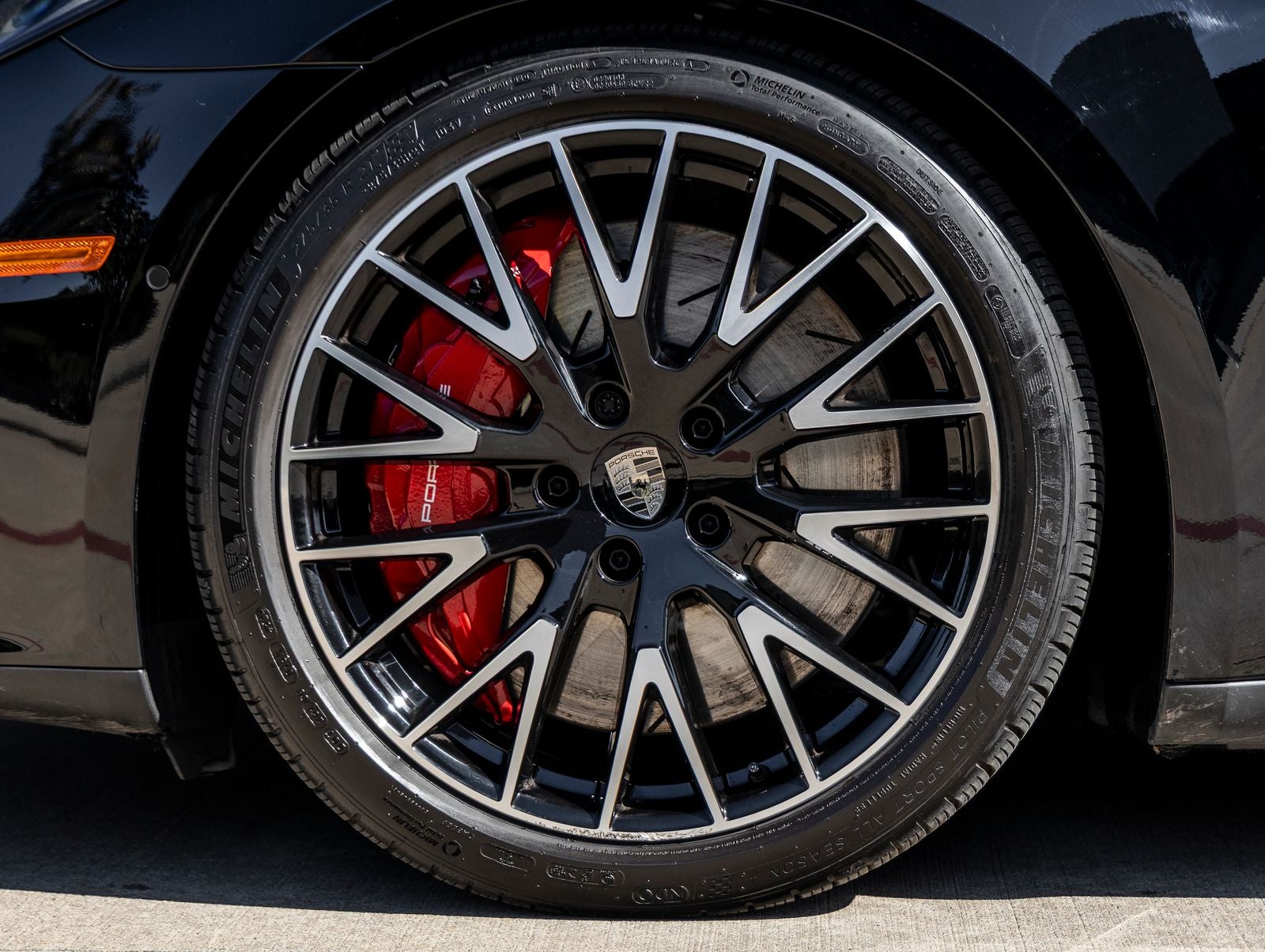 2025 Porsche Panamera E-Hybrid Panamera Turbo E-Hybrid