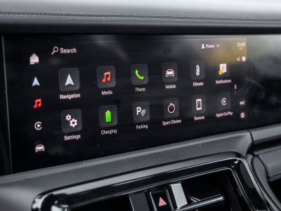 2025 Porsche Panamera E-Hybrid Panamera Turbo E-Hybrid