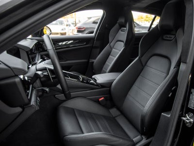 2025 Porsche Panamera E-Hybrid Panamera Turbo E-Hybrid